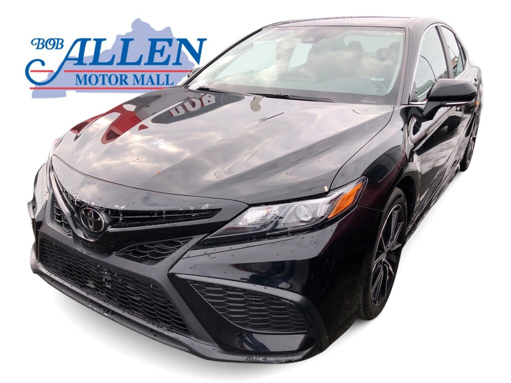 Used 2024 Toyota Camry