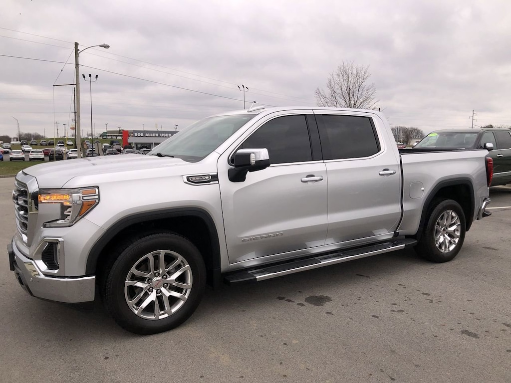 Used 2020 GMC Sierra 1500 Truck