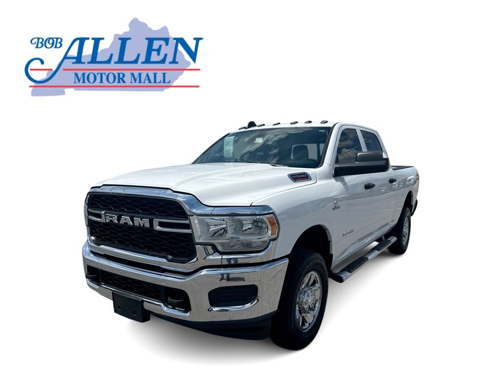 2020 RAM 2500 Tradesman 4X4 Crew Cab SWB's photo