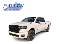 2026 Ram 1500 BIG HORN CREW CAB 4X4 5'7 BOX Pickup
