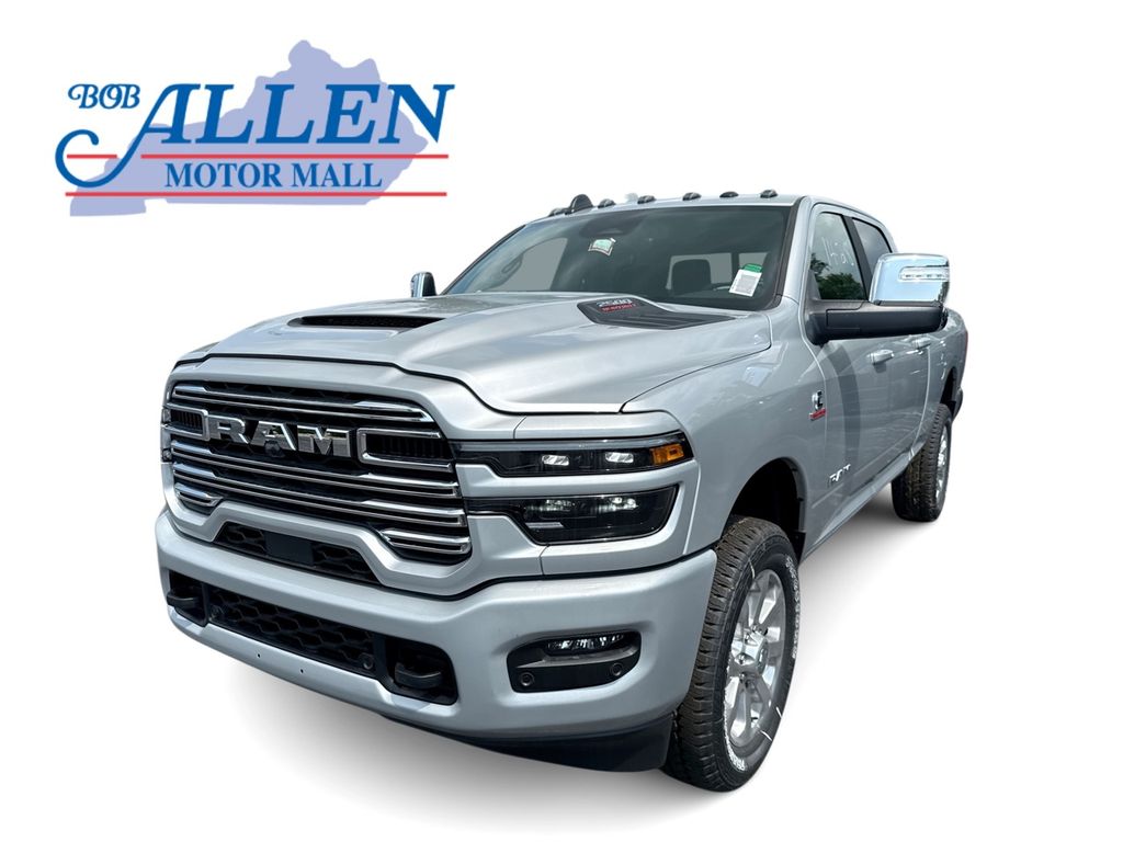 2026 Ram 2500 LARAMIE CREW CAB 4X4 6'4 BOX Pickup