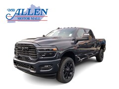 2026 Ram 2500 LARAMIE CREW CAB 4X4 6'4 BOX Pickup