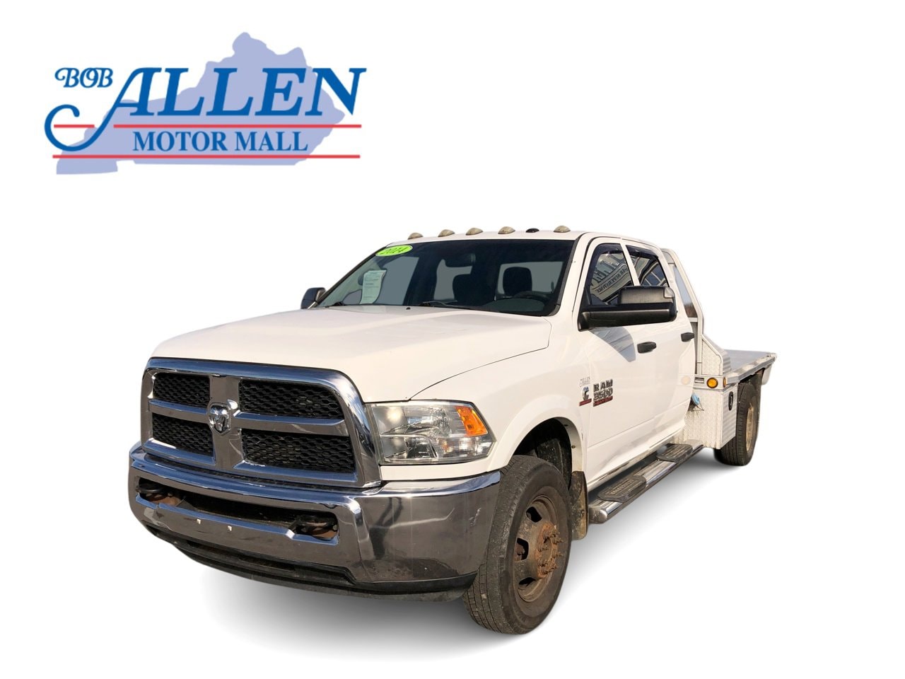 2014 RAM Ram 3500 Chassis Cab Tradesman's photo