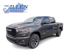 2026 Ram 1500 LARAMIE CREW CAB 4X4 5'7 BOX Pickup