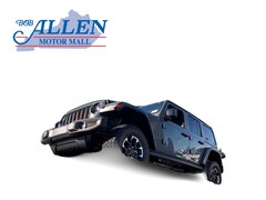 2026 Jeep Wrangler 4-DOOR RUBICON Sport Utility