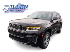 2026 Jeep Grand Cherokee LIMITED 4X4 Sport Utility