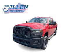 2026 Ram 2500 TRADESMAN CREW CAB 4X4 6'4 BOX Pickup