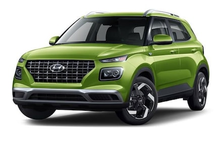 2021 Hyundai Venue SUV
