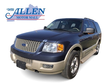 2005 Ford Expedition King Ranch SUV