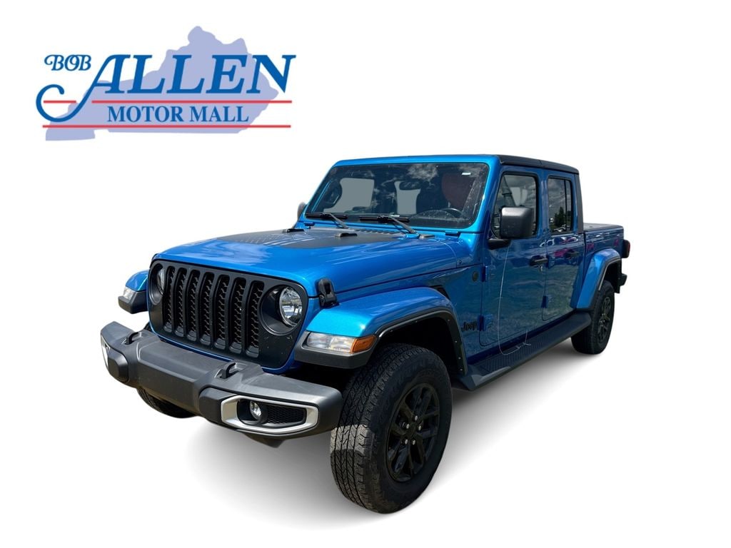 2022 Jeep Gladiator Sport S's photo