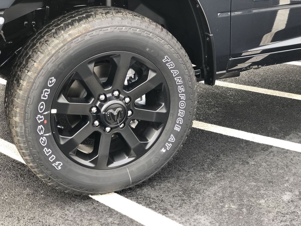 2026 RAM 2500 Laramie - Photo 10