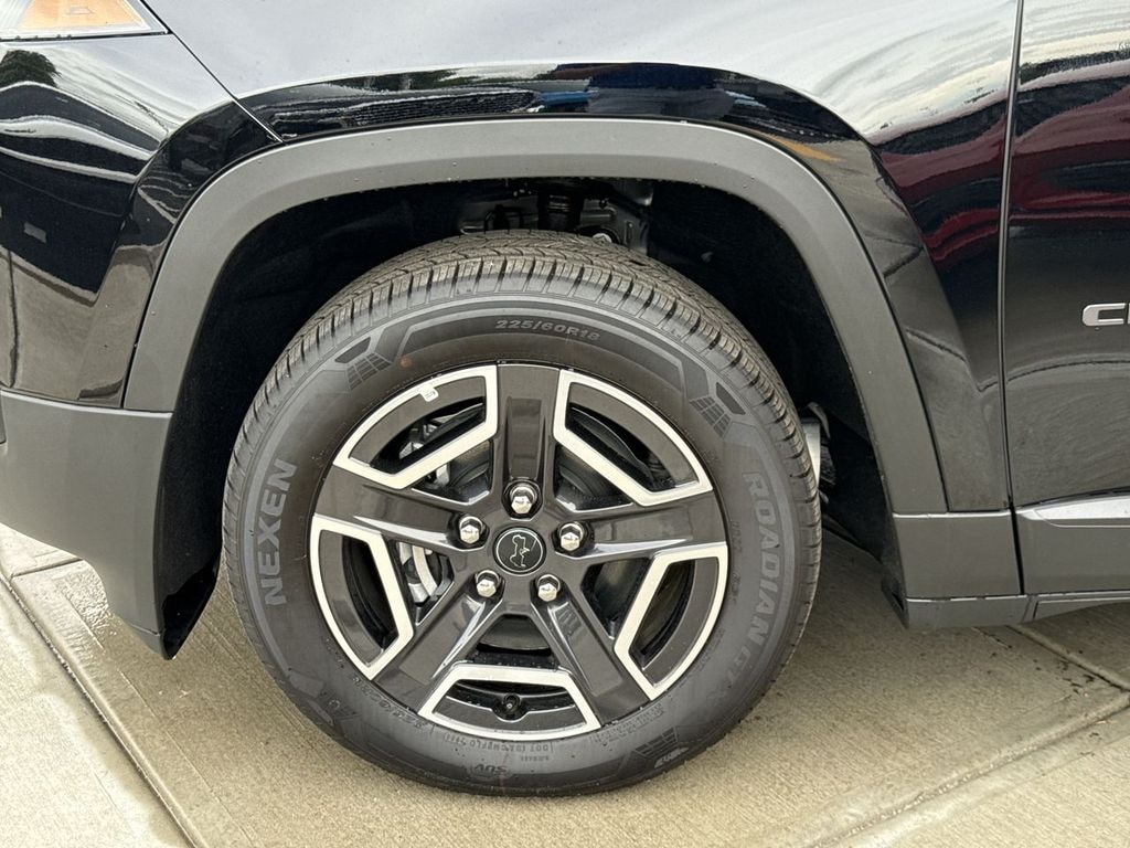 New 2026 Jeep Cherokee LIMITED 4X4 Sport Utility