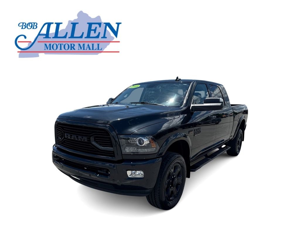 Used 2018 Ram 2500 Laramie Truck
