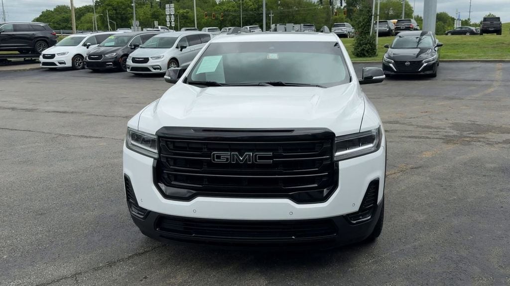 Used 2022 GMC Acadia SLE SUV