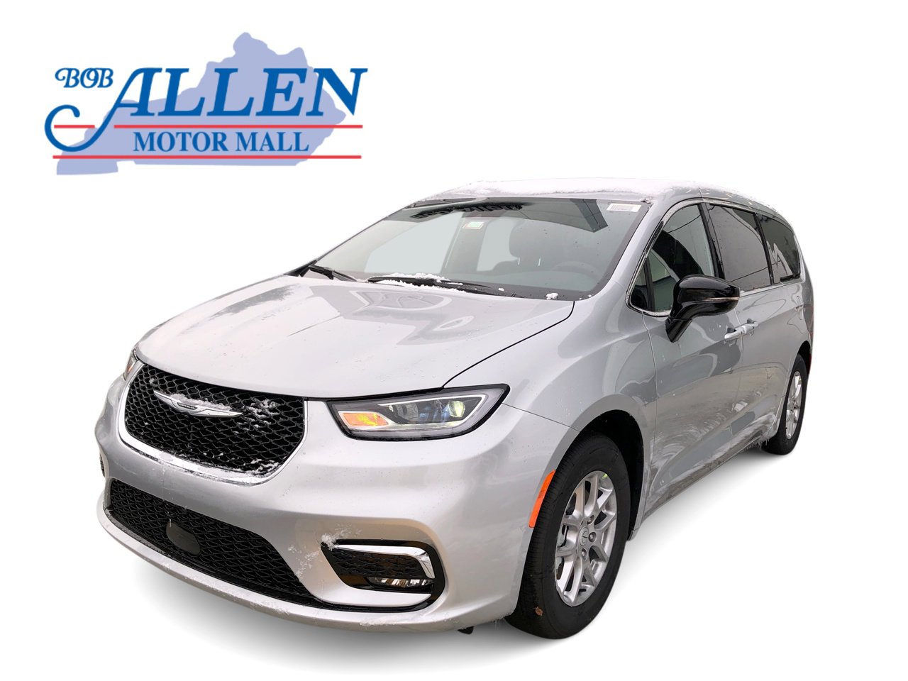 2026 Chrysler Pacifica Select's photo