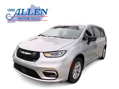 2026 Chrysler Pacifica SELECT Passenger Van