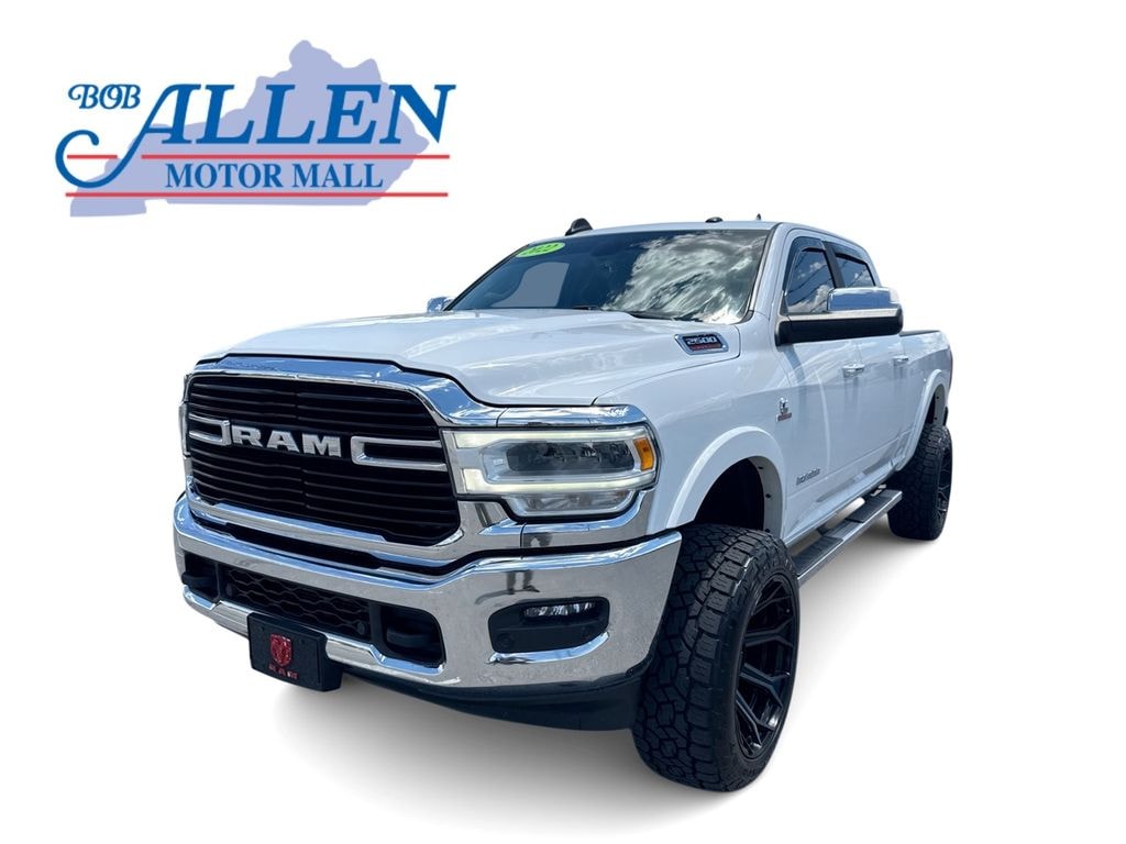 Used 2022 Ram 2500 Laramie Truck
