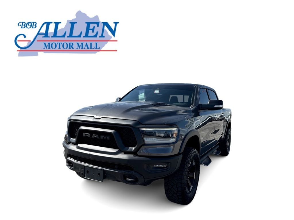 2021 RAM 1500 Rebel 4x4 Crew Cab 5'7's photo