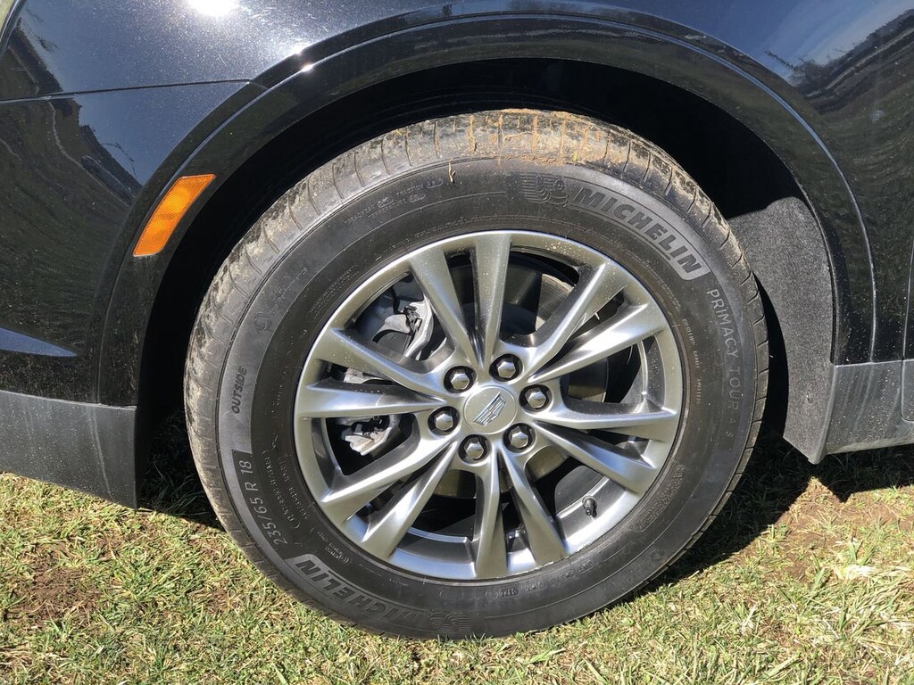 Used 2023 Cadillac XT5 SUV