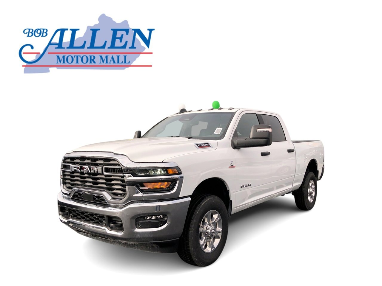 2025 Ram 2500 Pickup 