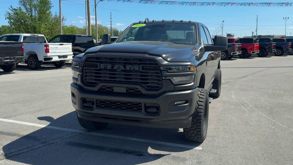 Used 2025 Ram 2500 Tradesman Truck