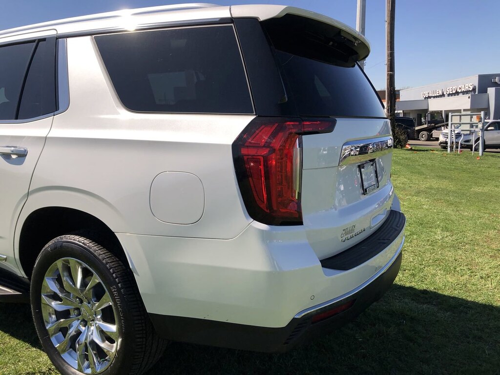 Used 2022 GMC Yukon SUV