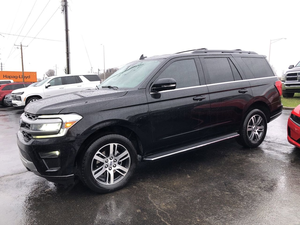 Used 2023 Ford Expedition XLT SUV