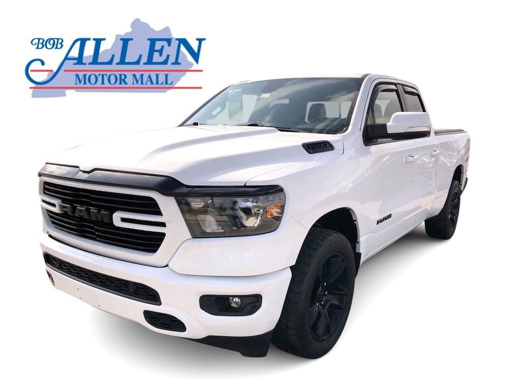 Used 2020 Ram 1500 Truck