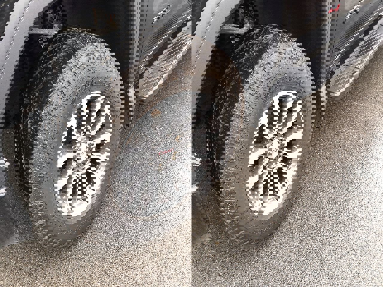 Used 2020 GMC Sierra 1500 AT4 with VIN 1GTP9EEL1LZ133130 for sale in Danville, KY