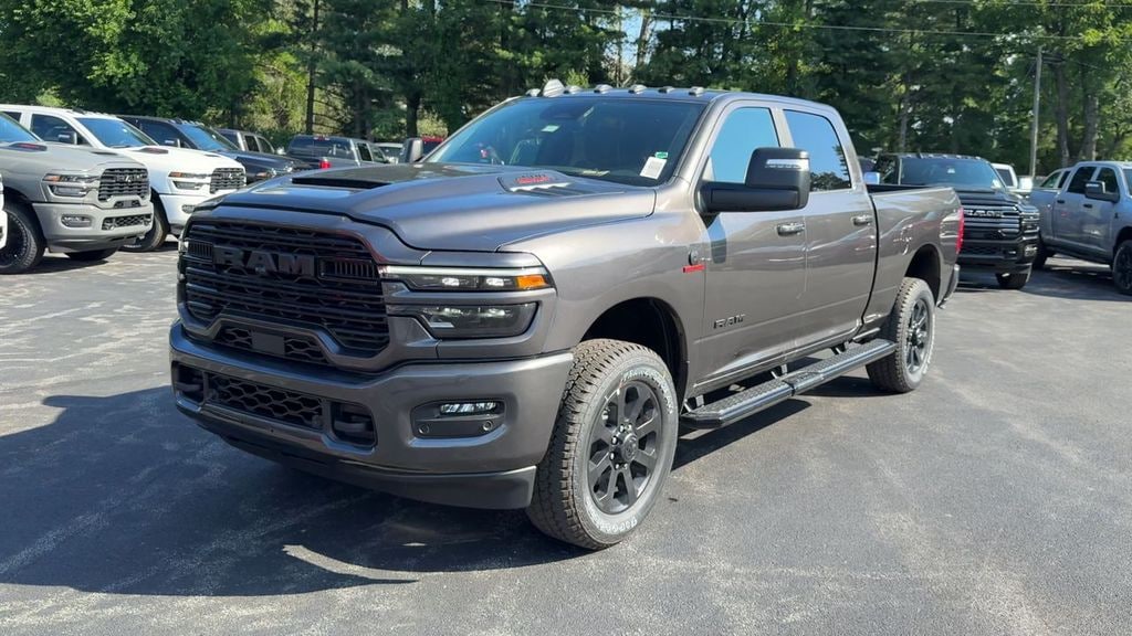 New 2026 Ram 2500 LARAMIE CREW CAB 4X4 6'4 BOX Pickup