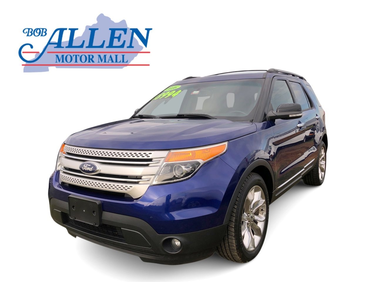 2015 Ford Explorer XLT's photo