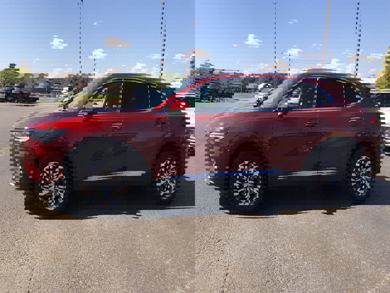 2023 Buick Envision Essence photo 3