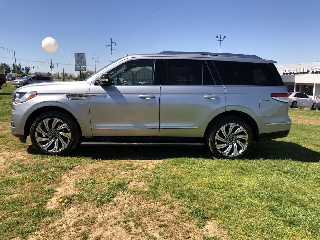 Used 2023 Lincoln Navigator Reserve SUV