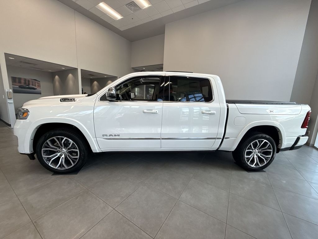 New 2026 Ram 1500 TUNGSTEN CREW CAB 4X4 Pickup