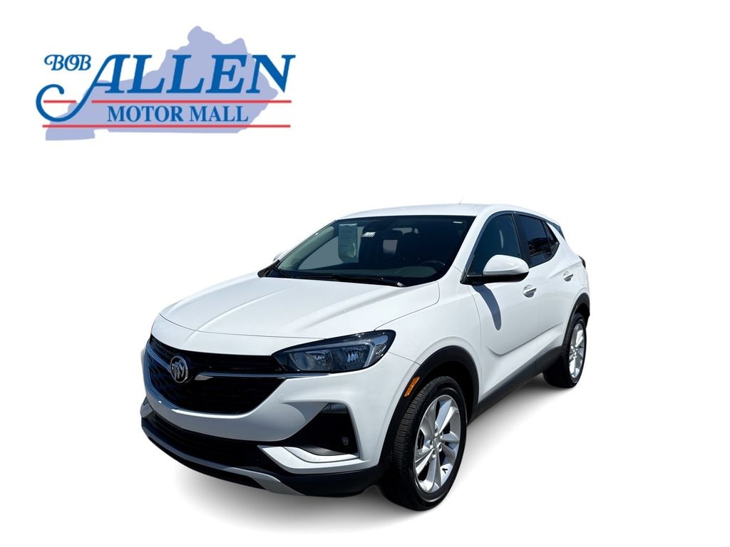 Used 2023 Buick Encore GX Preferred SUV
