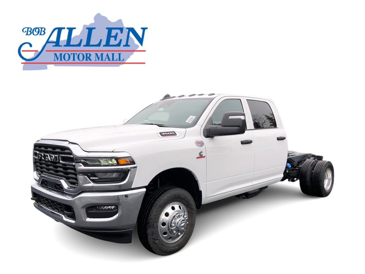 2026 RAM Ram 3500 Chassis Cab Tradesman's photo