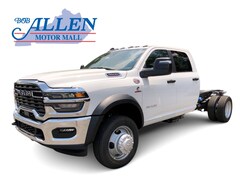 2025 Ram 4500 Chassis Cab 4500 BIG HORN CHASSIS CREW CAB 4X4 60' CA Pickup