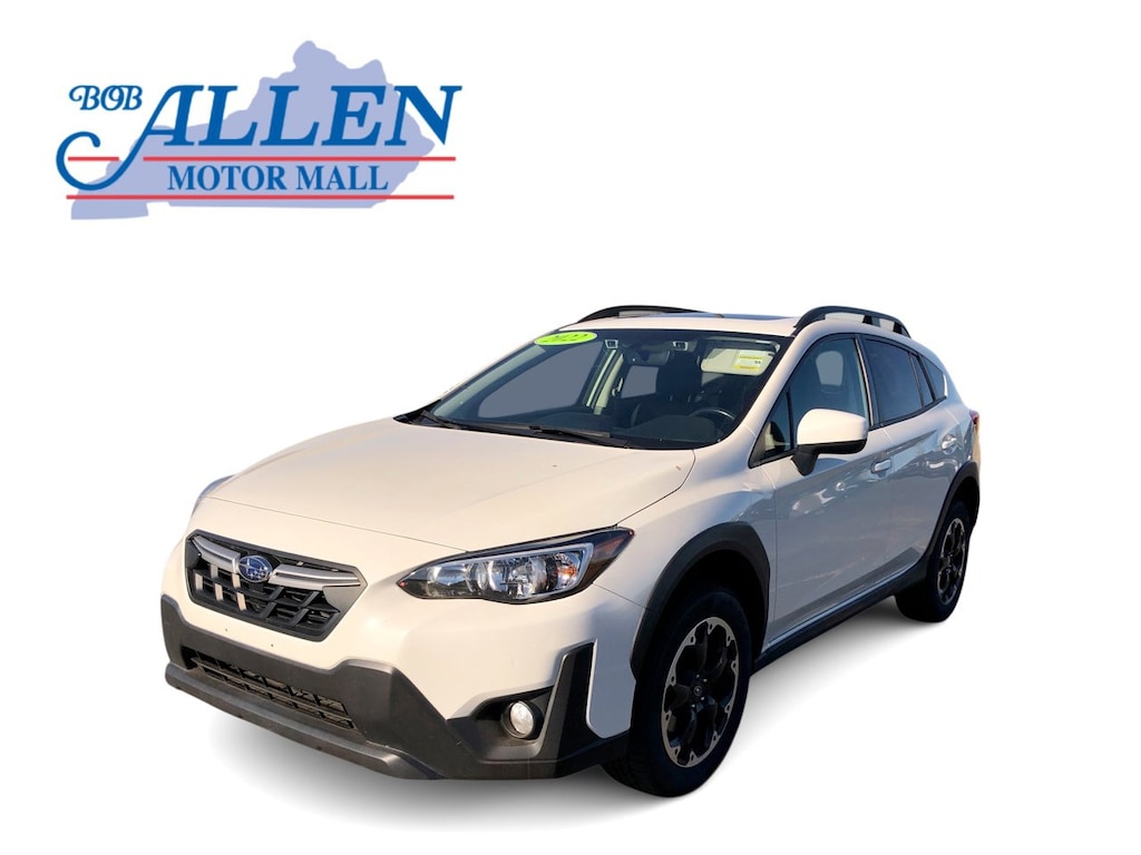 Used 2022 Subaru Crosstrek SUV