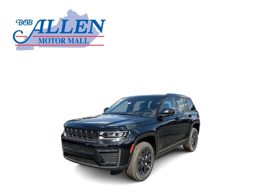 2026 Jeep Grand Cherokee Sport Utility 