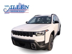 2026 Jeep Cherokee LIMITED 4X4 Sport Utility