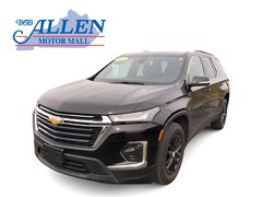 2023 Chevrolet Traverse SUV