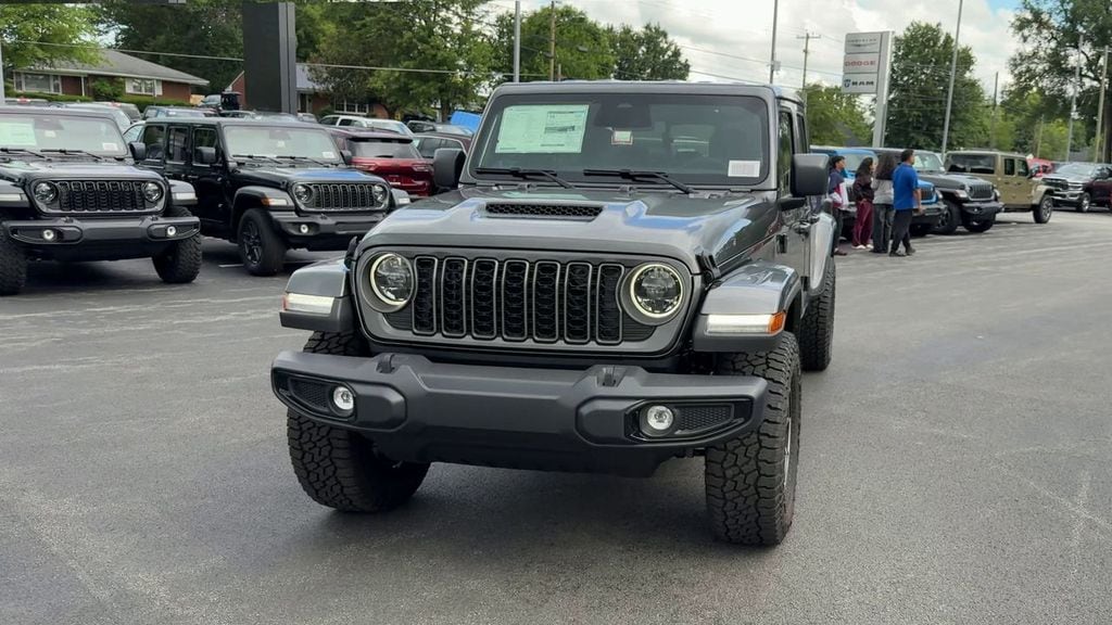 New 2026 Jeep Gladiator SPORT S 4X4 Pickup