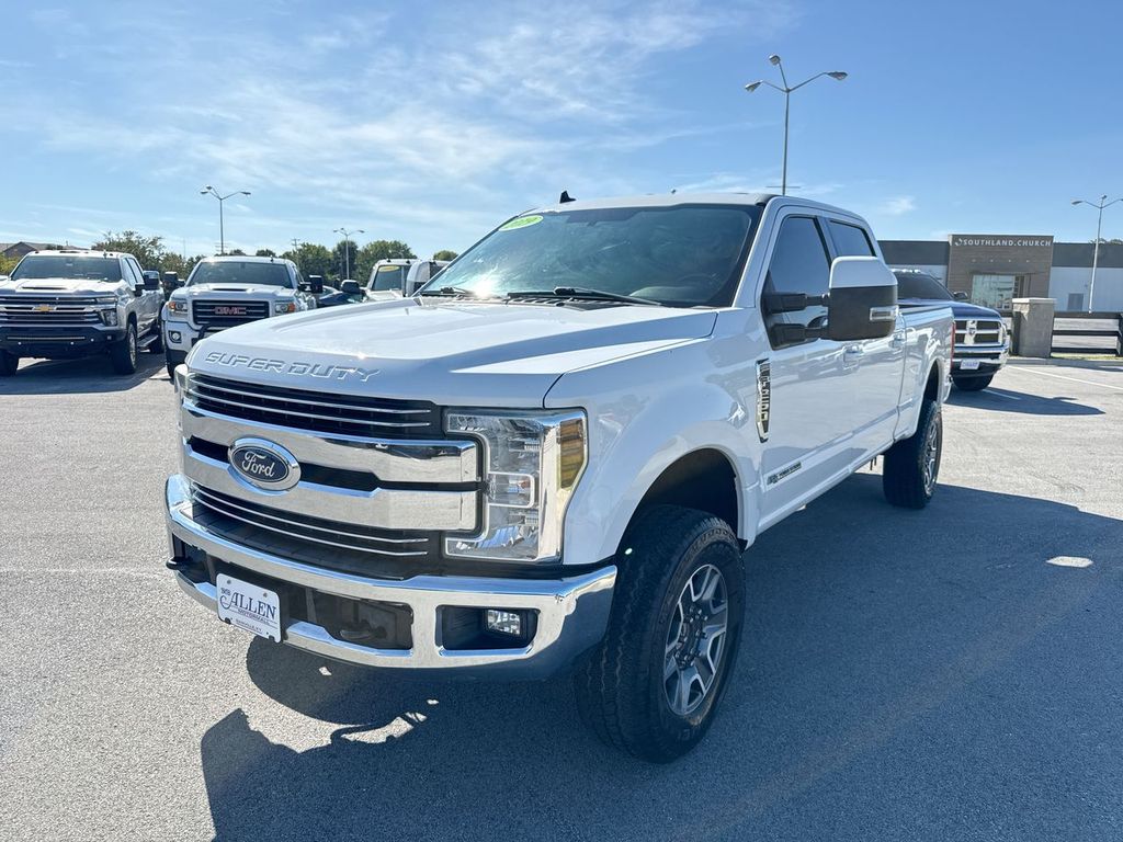 2019 Ford Super Duty F-250 SRW