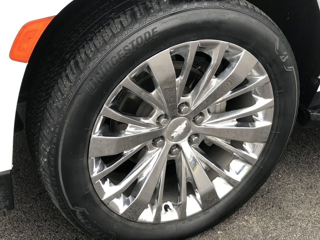 Used 2021 Chevrolet Tahoe Prem SUV