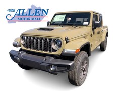 2026 Jeep Gladiator SPORT S 4X4 Pickup