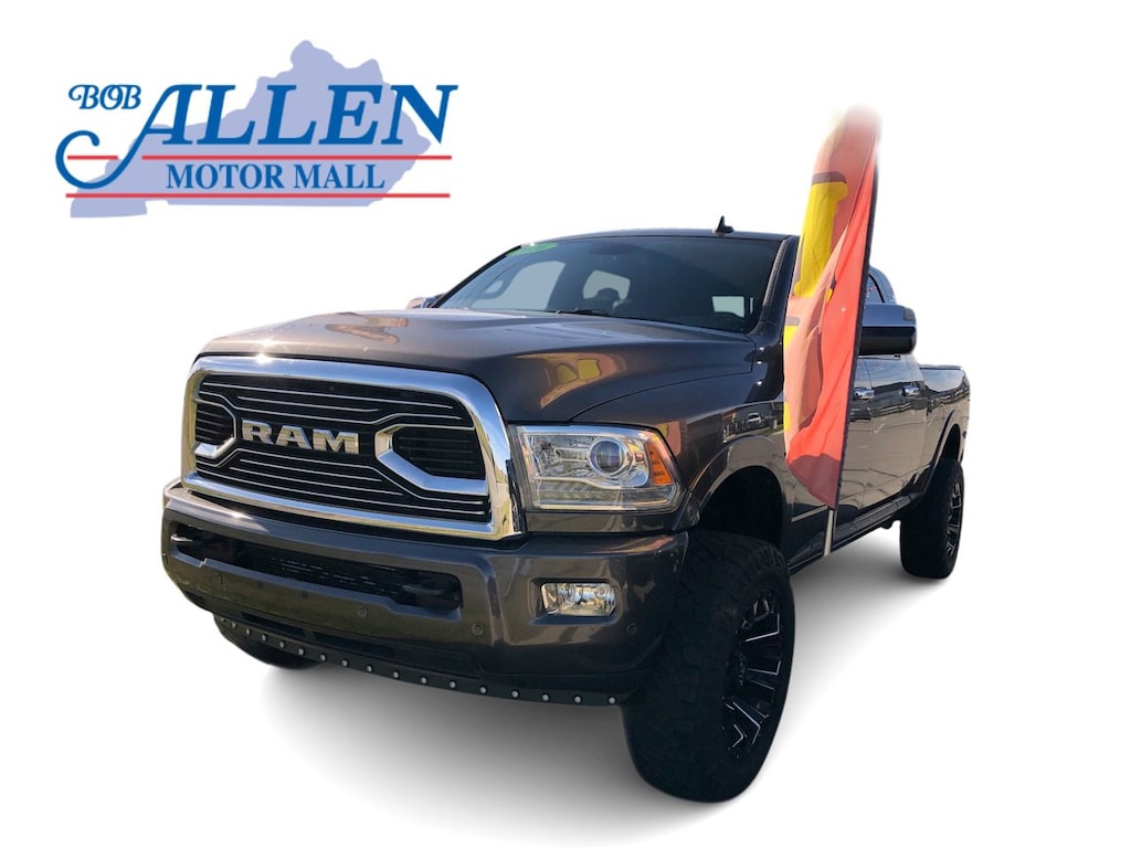 Used 2016 Ram 2500 Longhrn Truck
