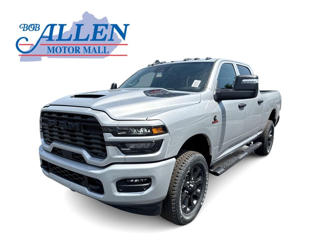 2026 Ram 2500 BLACK EXPRESS CREW CAB 4X4 6'4 BOX Pickup