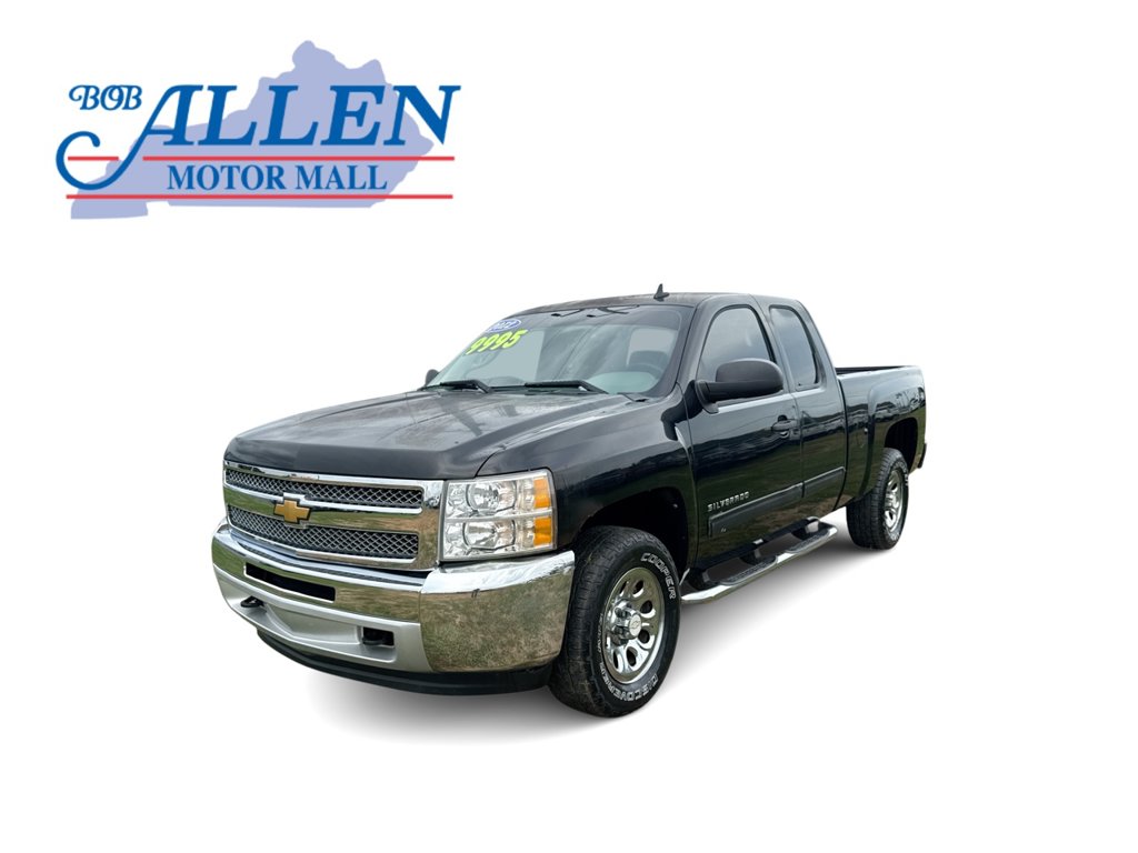 2012 Chevrolet Silverado 1500