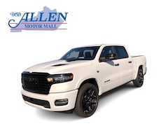 2026 Ram 1500 LARAMIE CREW CAB 4X4 5'7 BOX Pickup