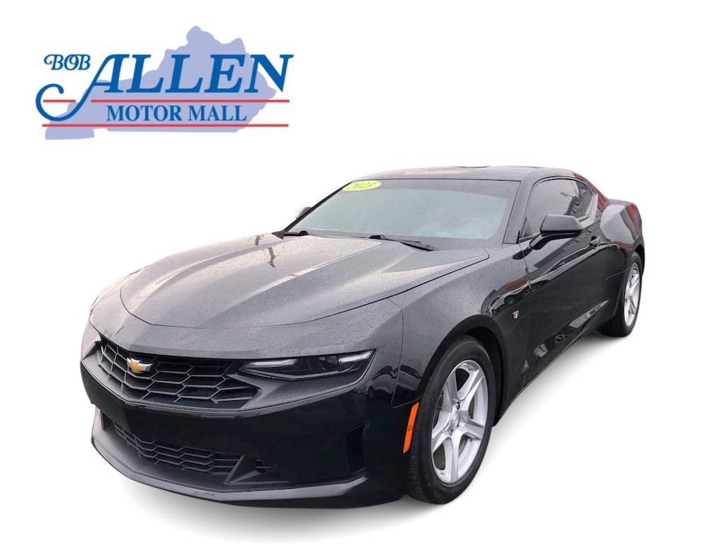 Used 2023 Chevrolet Camaro
